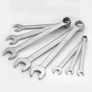 IRONCUBE DIN Standard Combination Wrench