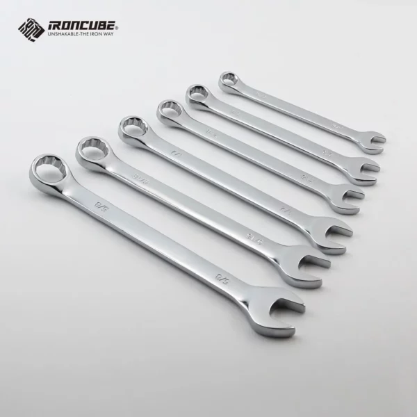 IRONCUBE ANSI Standard Combination Wrench