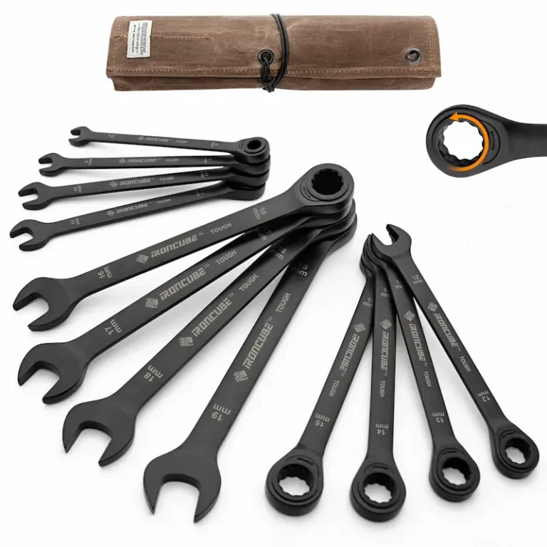 133110 ironcube black ratcheting wrench 01