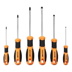 IRONCUBE Professional Magnetic Tip Screwdriver