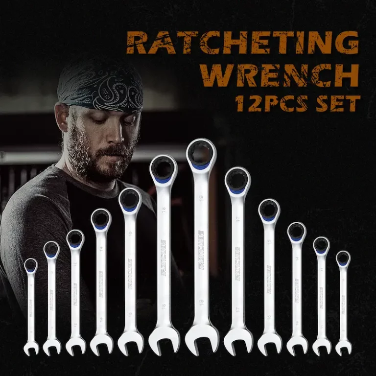 Metric wrench set price