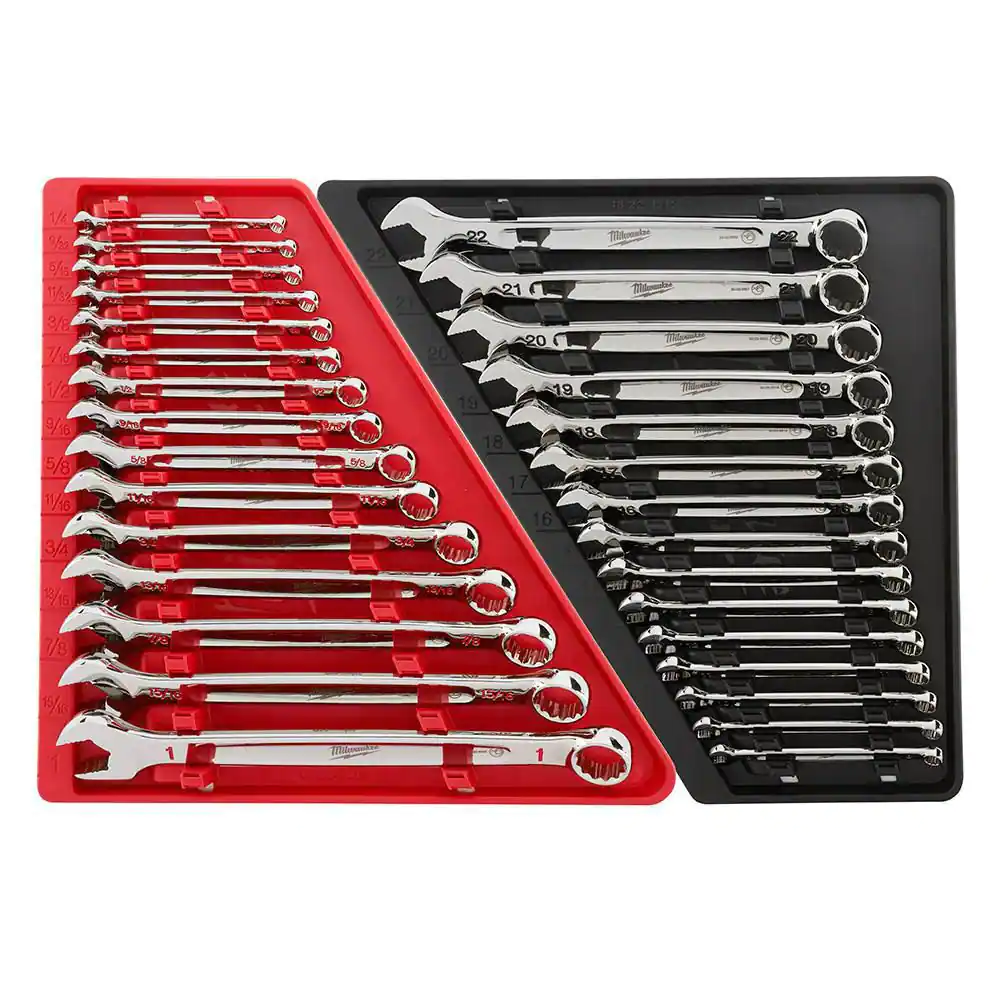 Milwaukee Wrenches & Wrench Sets