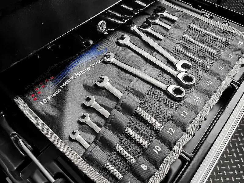 metric ratchet wrenches price