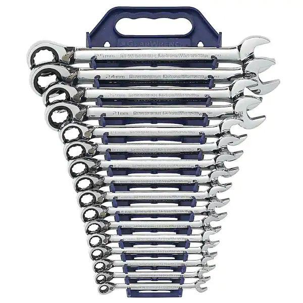 Gearwrench ratcheting wrench set price