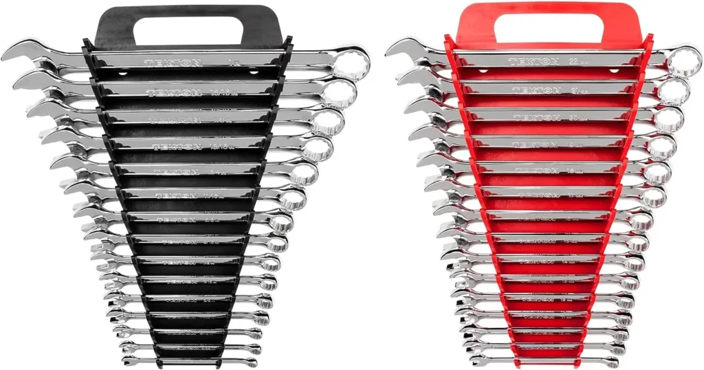 The Best Wrench Sets for Any Mechanical Job