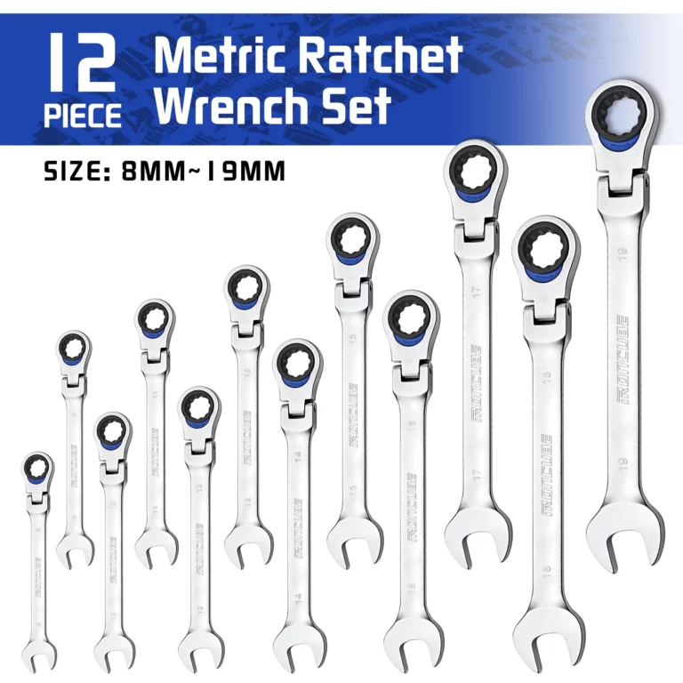 best flex head ratcheting wrench set price