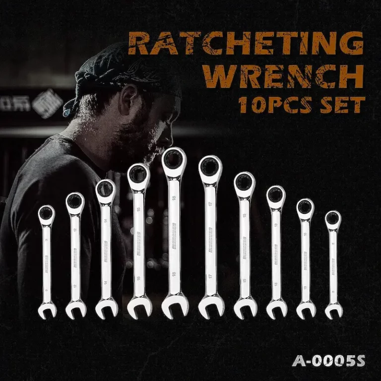 expert ratchet wrench set price