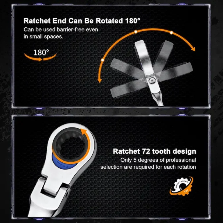 gear wrench flex head ratchet price