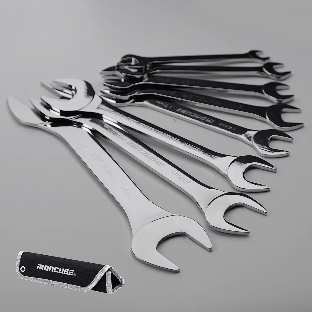 ironcube super thin wrench set