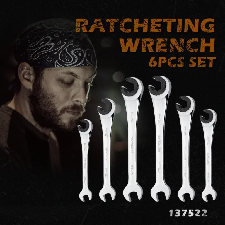 open end ratchet wrench price