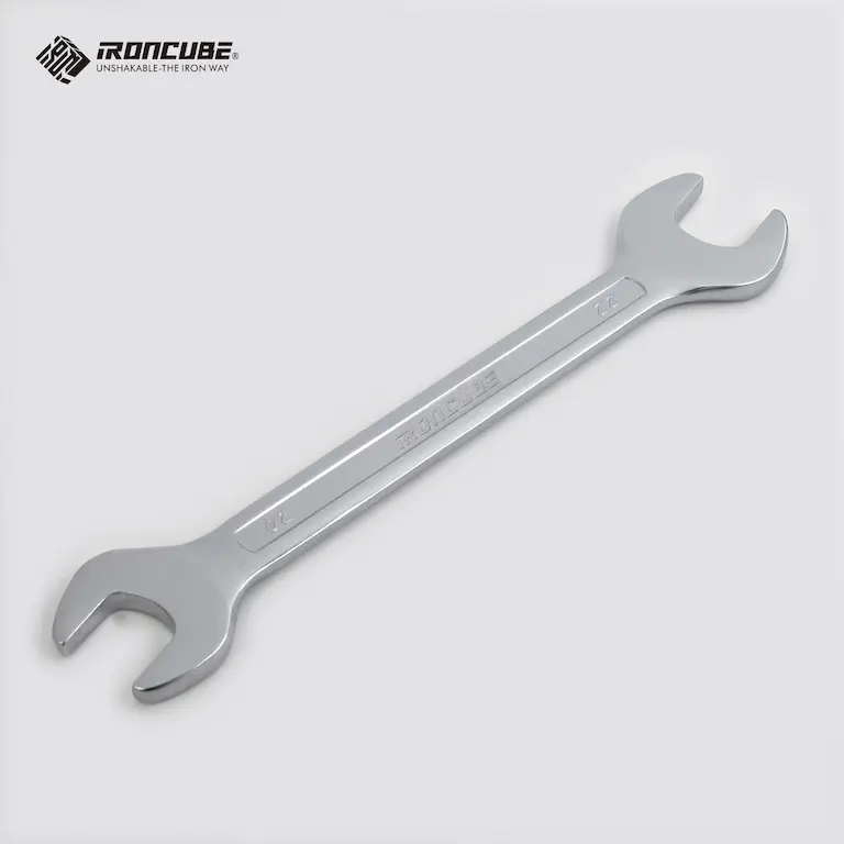 open wrench set