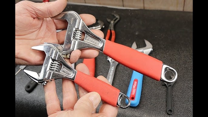 snap on adjustable wrench Price