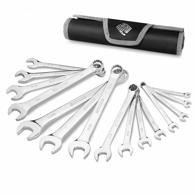 standard wrench set (1)
