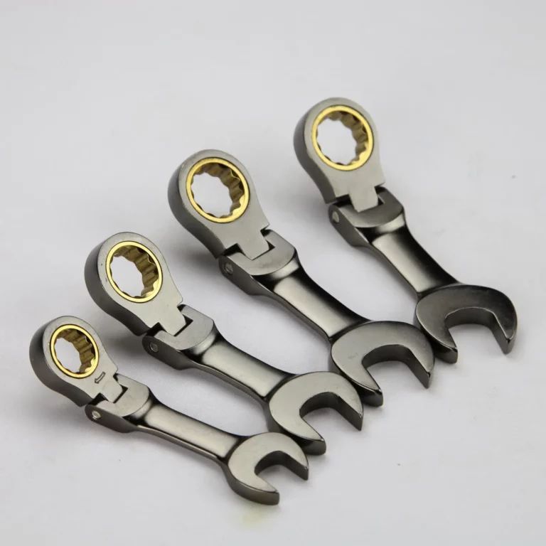 stubby ratcheting wrench set price