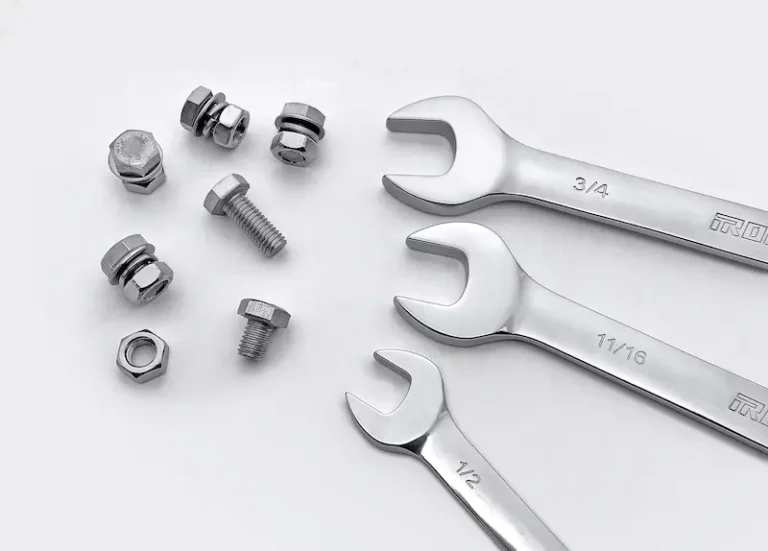 metric open end wrench set price
