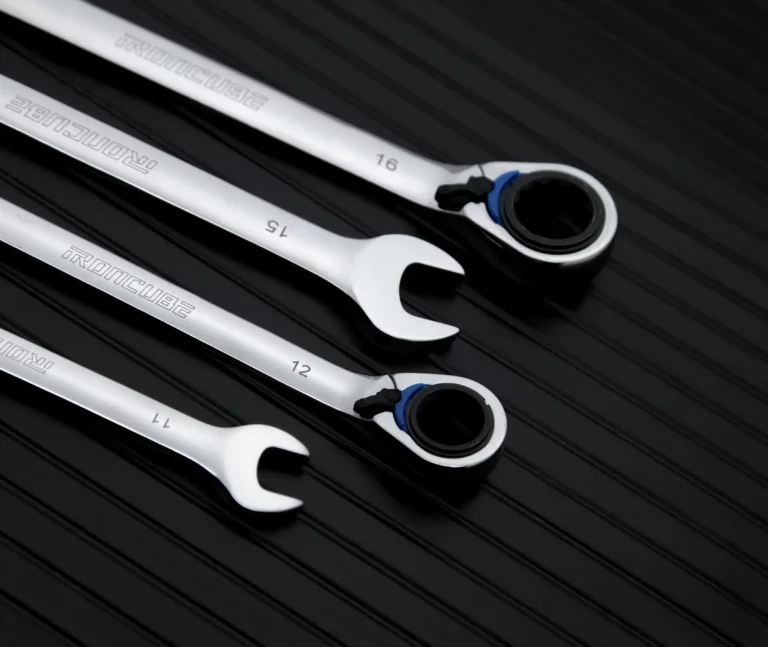 long ratcheting wrench set price