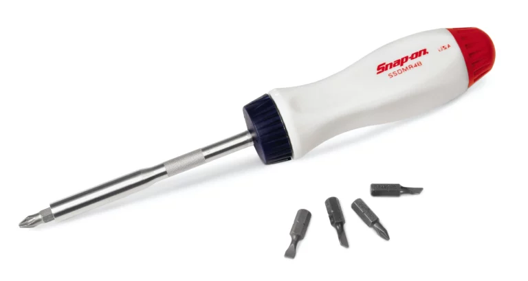 snap on ratcheting screwdriver price
