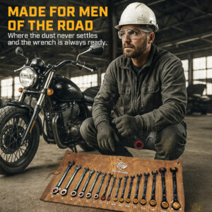 Best Ratcheting Wrench Sets For You From Ironcube