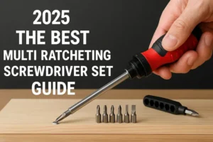Best Multi Ratcheting Screwdriver Set