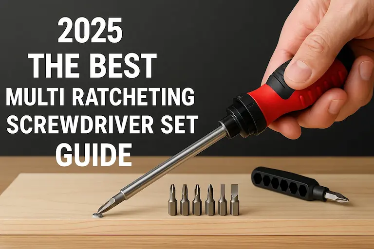 Best Multi Ratcheting Screwdriver Set