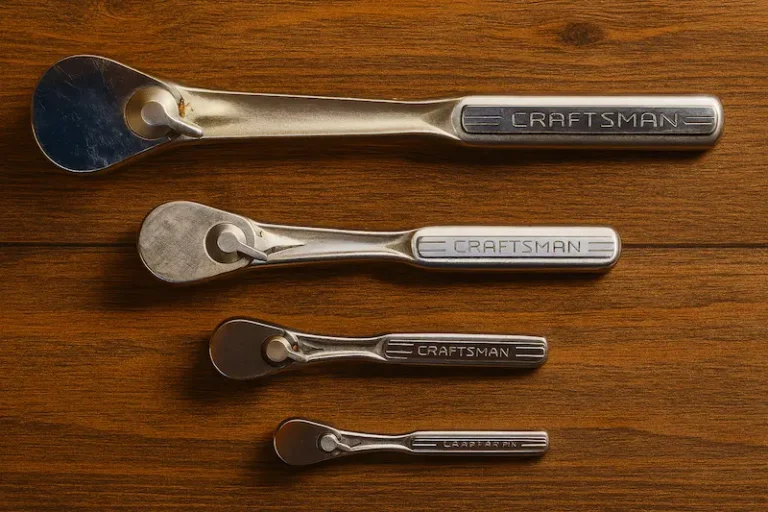 1953 ratchet wrench