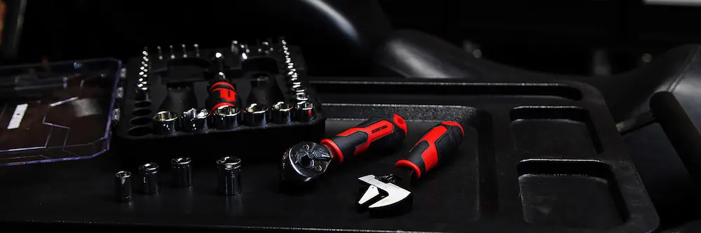 32 Types of Wrenches and How to Choose