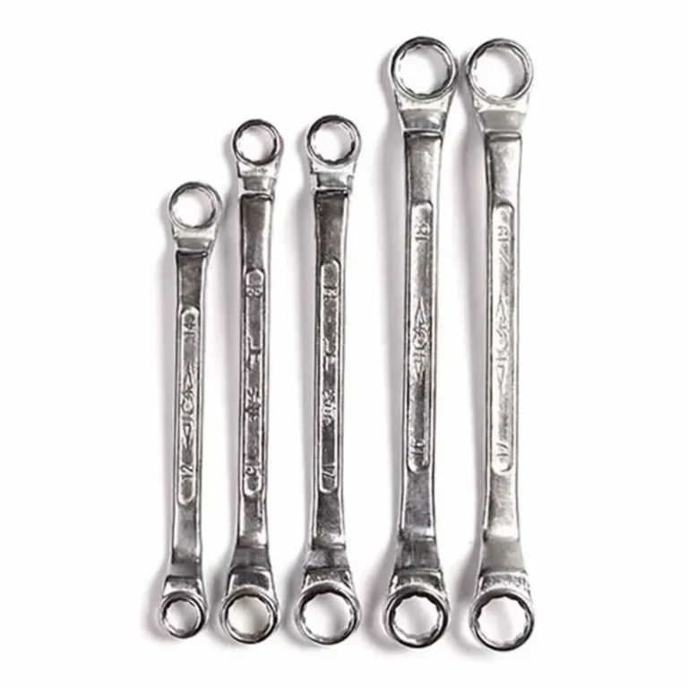Box-End Wrench types of wrenchse
