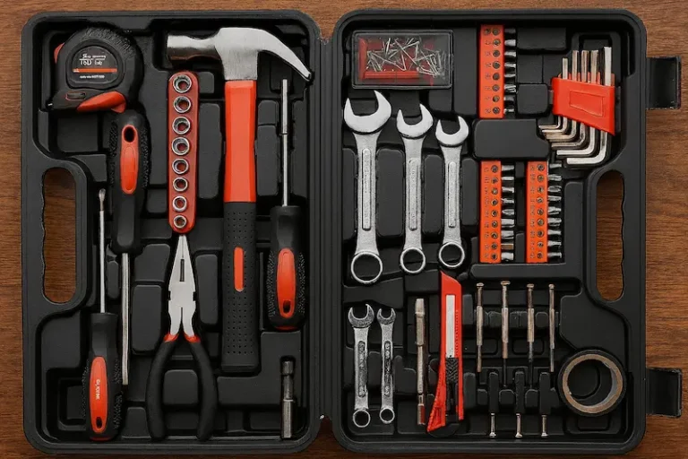 CARTMAN 148-Piece Automotive and Household Tool Set