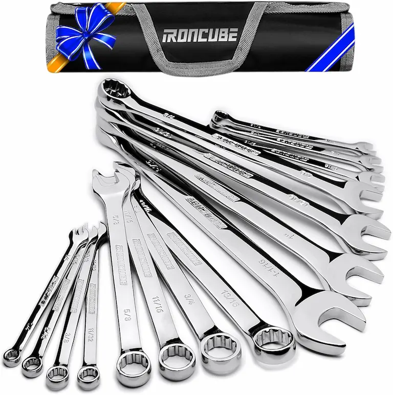 Combination Wrench types of wrenchse