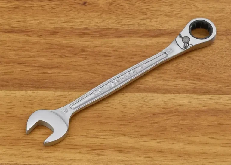 Craftsman V-Series Open End Ratchet Wrench Set