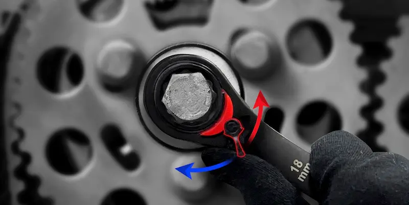How Does a Ratchet Wrench Work