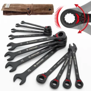 How to Use a Ratchet Wrench