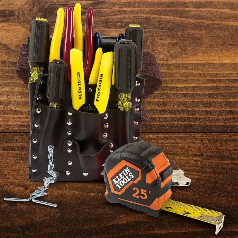 Klein Tools 5300 Electrician Tool Set, 12-Piece