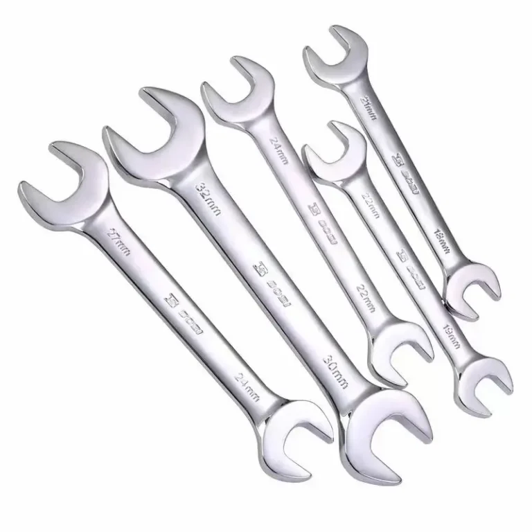 Open-End Wrench types of wrenchse