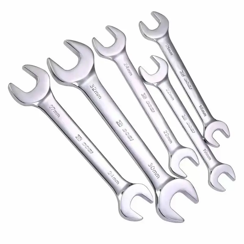 Open-End Wrench types of wrenchse