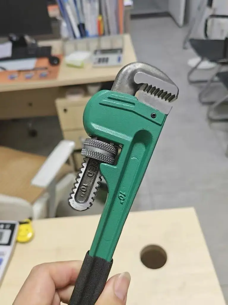Pipe Wrench types of wrenchse