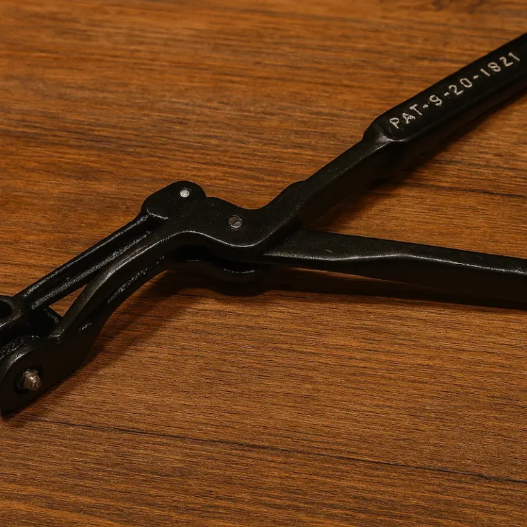 Ratchet wrench 1921