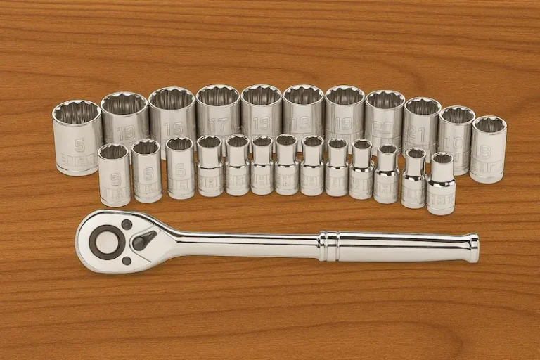 Socket Wrench