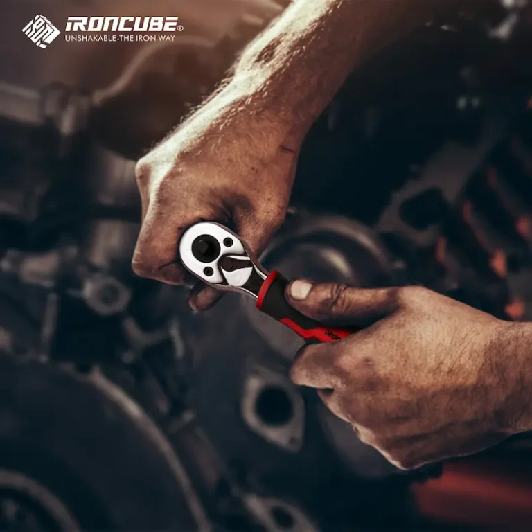 Socket Wrench Work