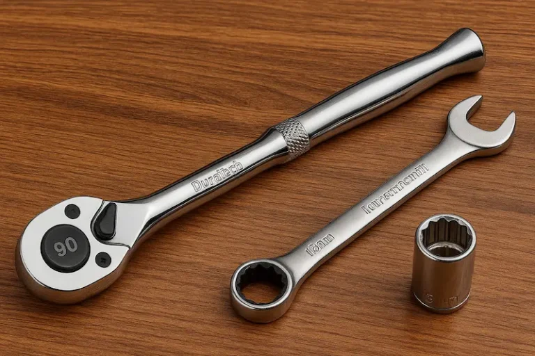 Socket Wrench vs Open-End and Box Wrench