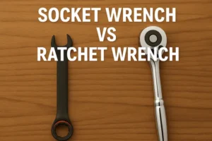 Socket Wrench vs Ratchet Wrench
