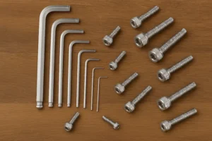 Who Invented the Allen Wrench
