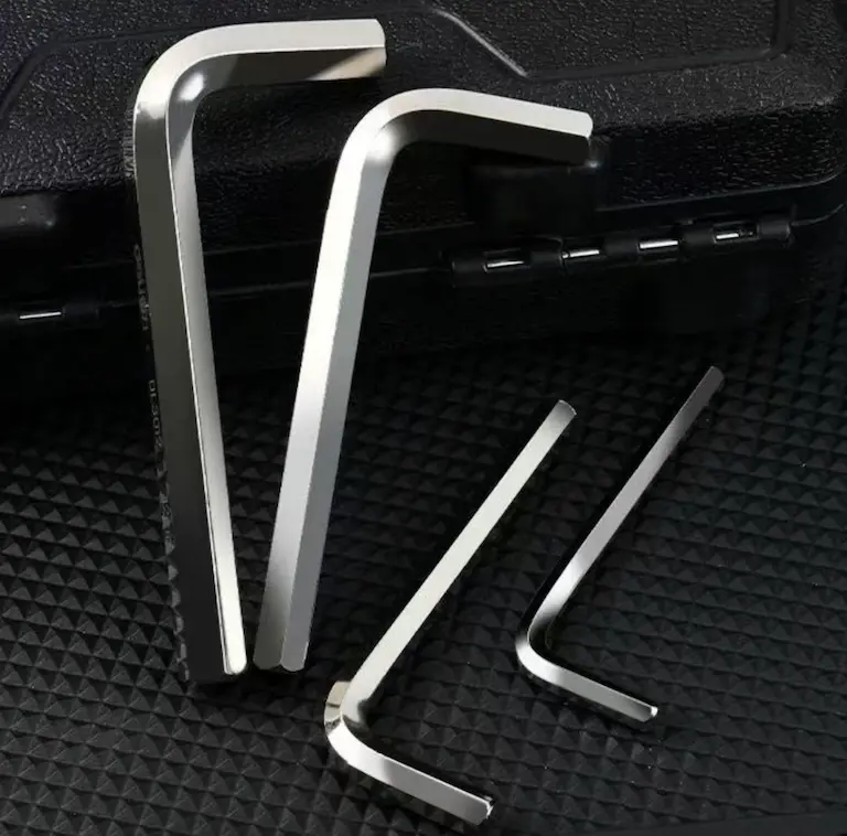 allen Wrench types of wrenchse