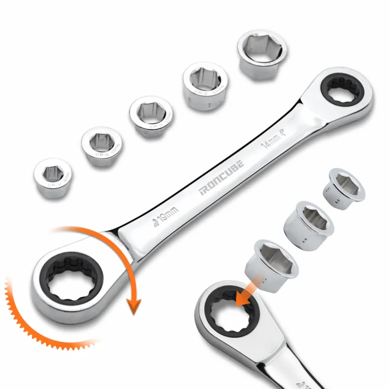 what is ratchet wrench