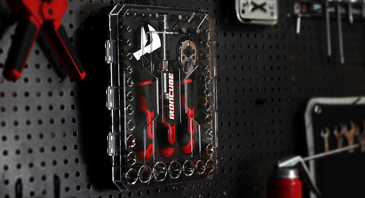 Ironcubeworks Wrenches Manufacturer