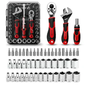 Prevent Rounding Fasteners