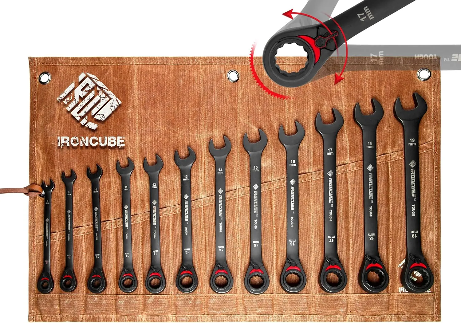 Beginner’s Tool Kit: The First 12 Wrenches You’ll Use