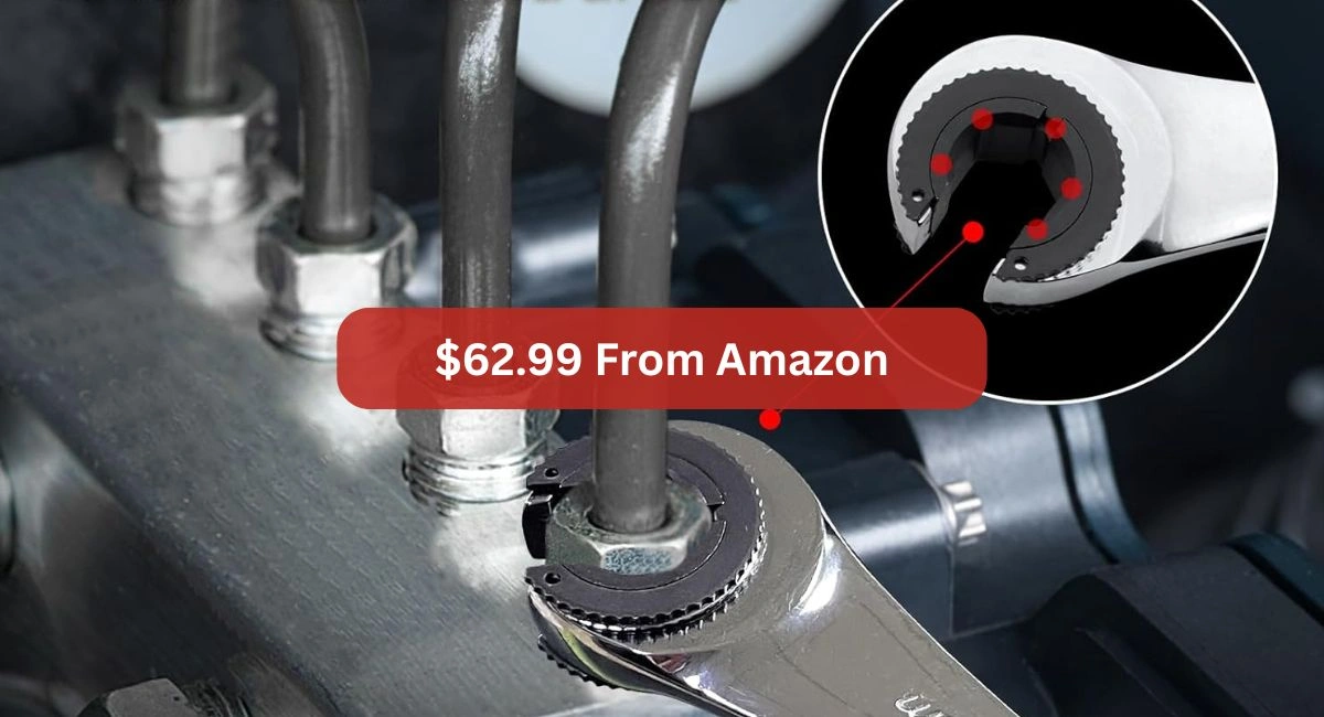 Brakes Line Wrench Set Quality and Durability