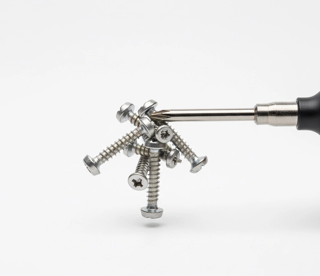 Magnetic Strength Evaluation for Magnetic Metric Screwdriver Bits