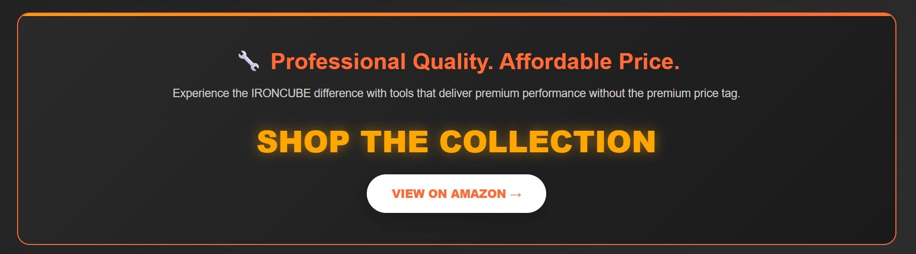 RONCUBE Flex Head Ratchet Wrench Set